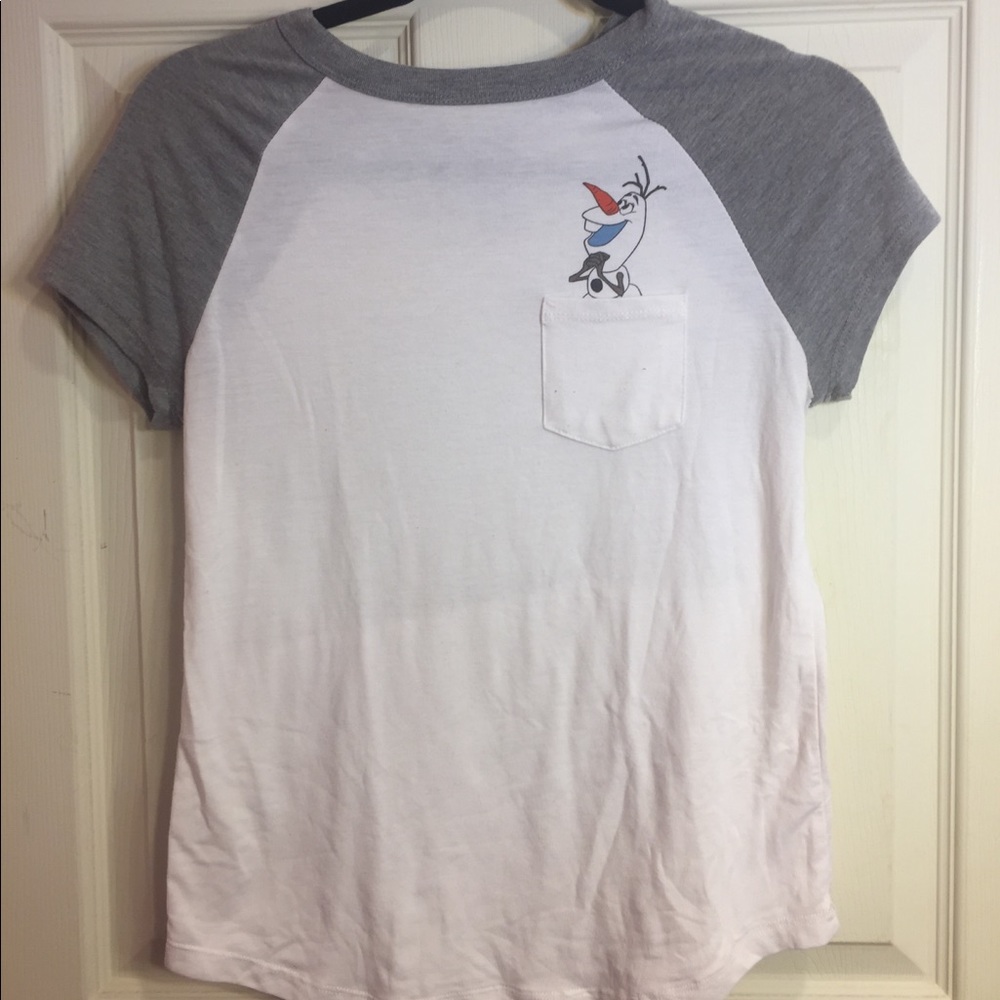 Olaf top